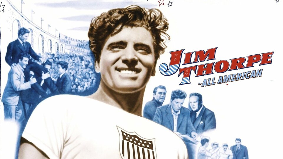 Jim Thorpe, All American - 