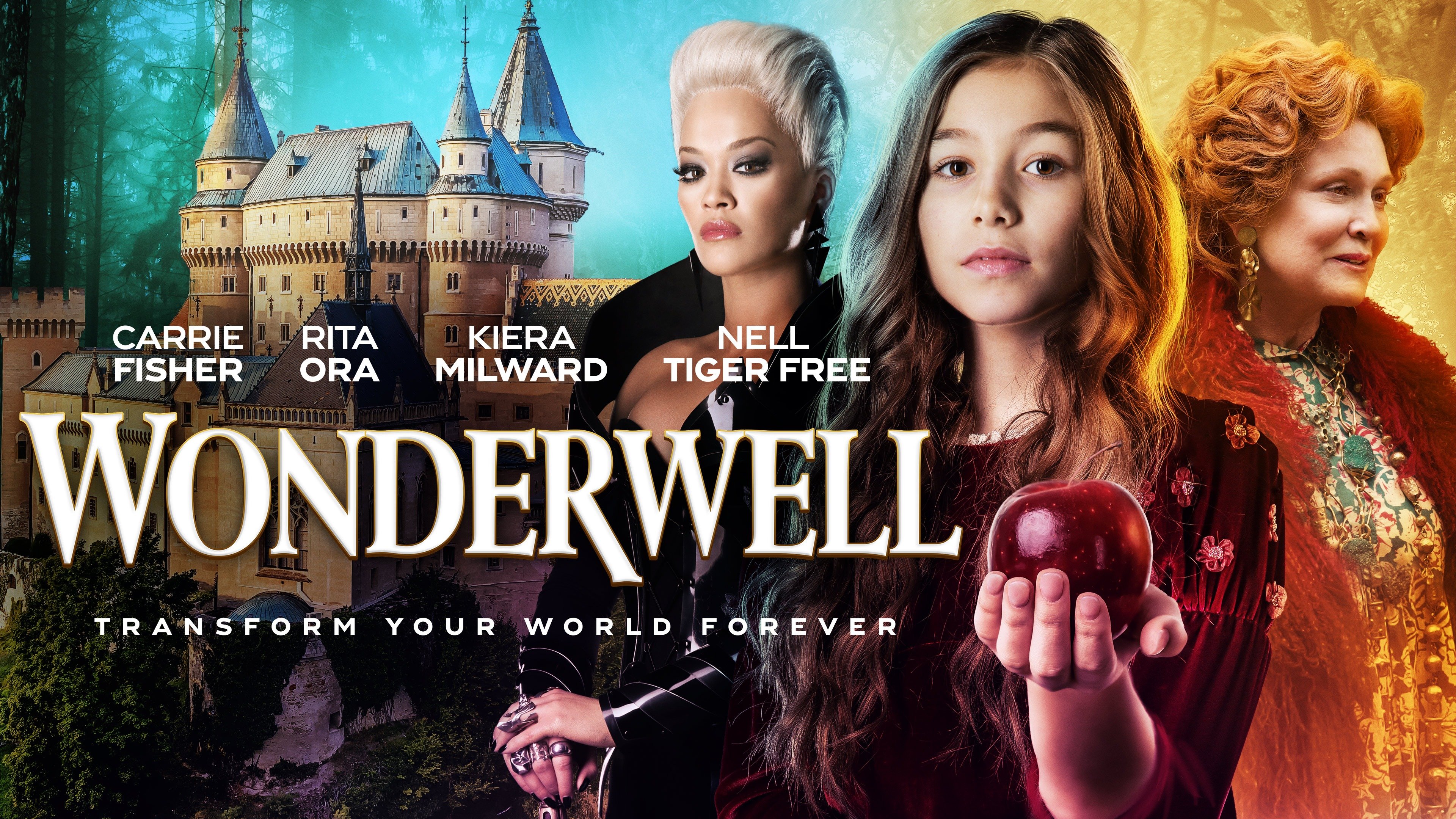 Wonderwell - VOD/Rent Movie