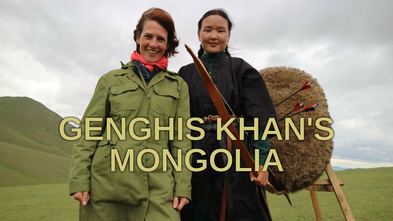 Genghis Khan's Mongolia Smithsonian Channel Docuseries Where To Watch