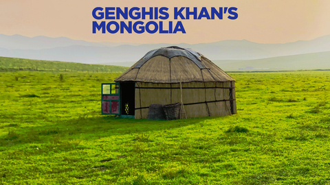 Genghis Khan's Mongolia