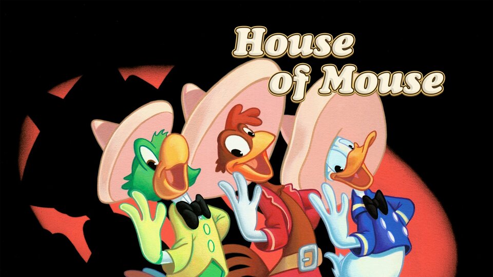 House of Mouse - ABC
