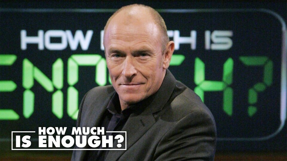 How Much Is Enough? - Game Show Network