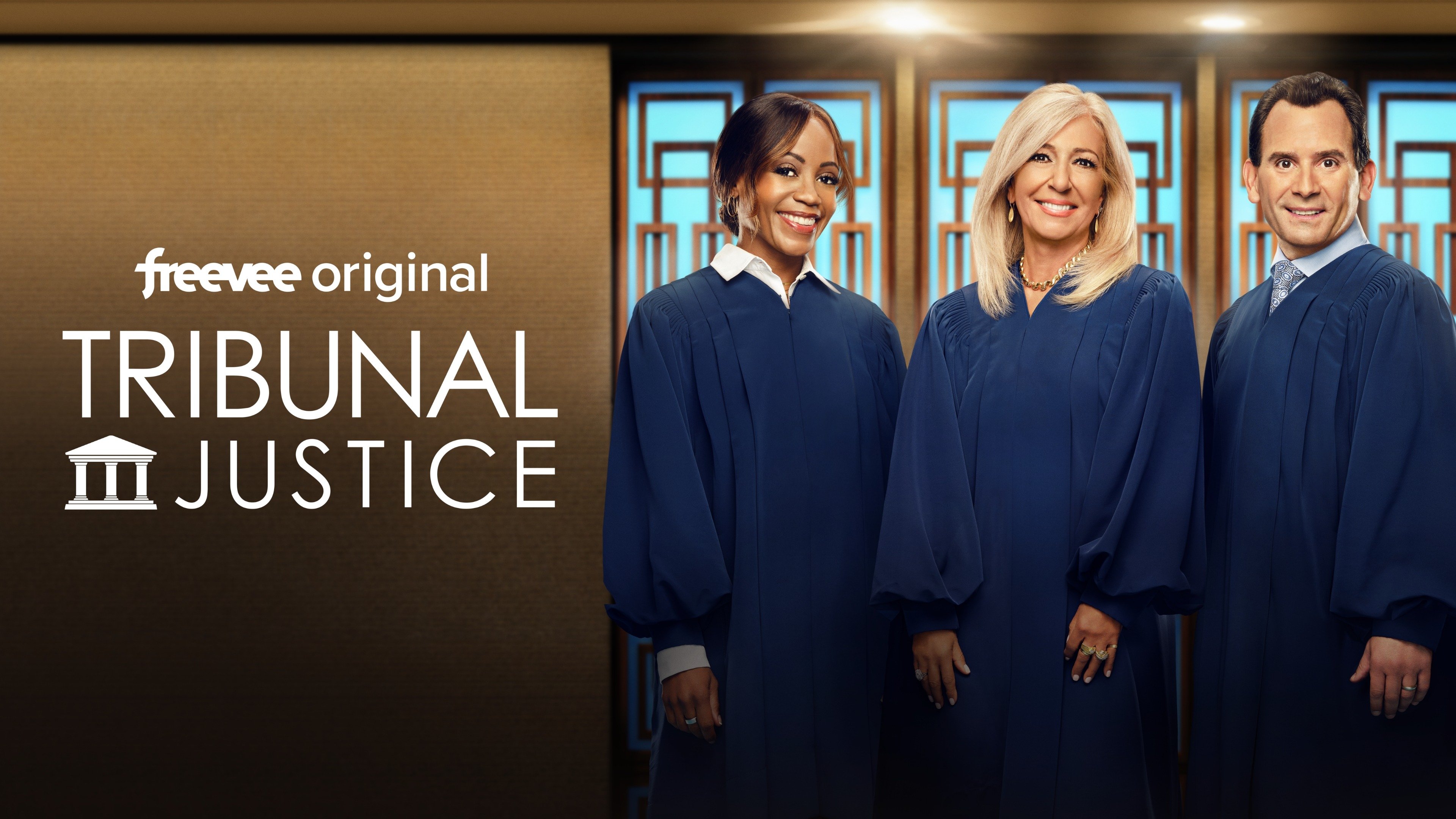 Tribunal Justice - Freevee Reality Series - Where To Watch