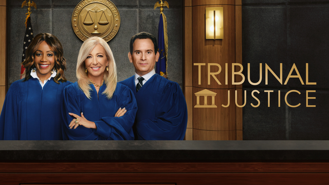 Tribunal Justice key art