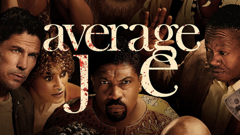 Average Joe (2023)