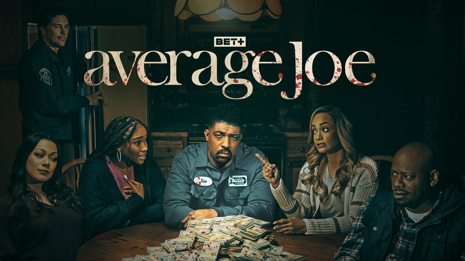 Average Joe (2023) - BET+