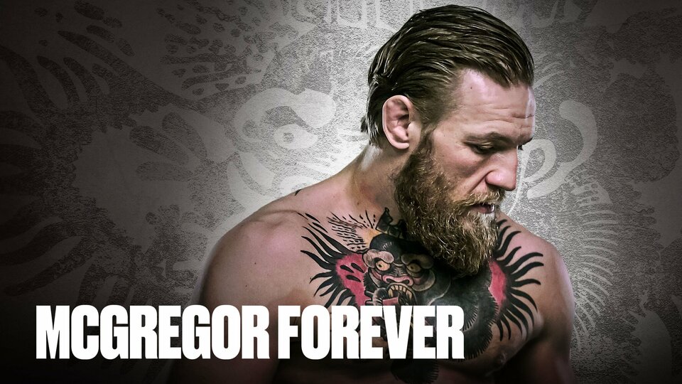 McGregor Forever - Netflix