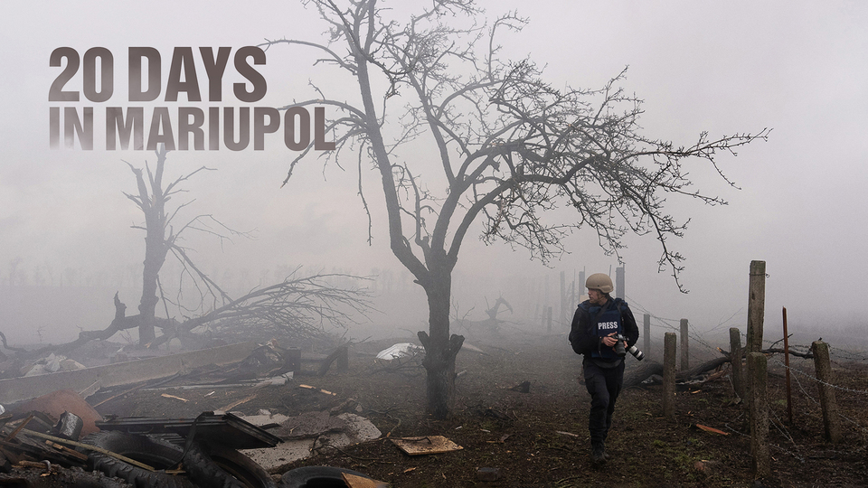 20 Days in Mariupol - 