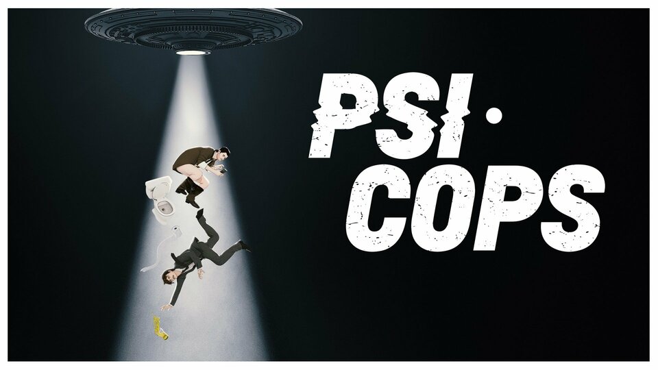 Psi Cops - Adult Swim