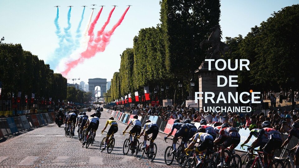 Tour de France: Unchained