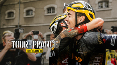 Tour de France: Unchained - Netflix