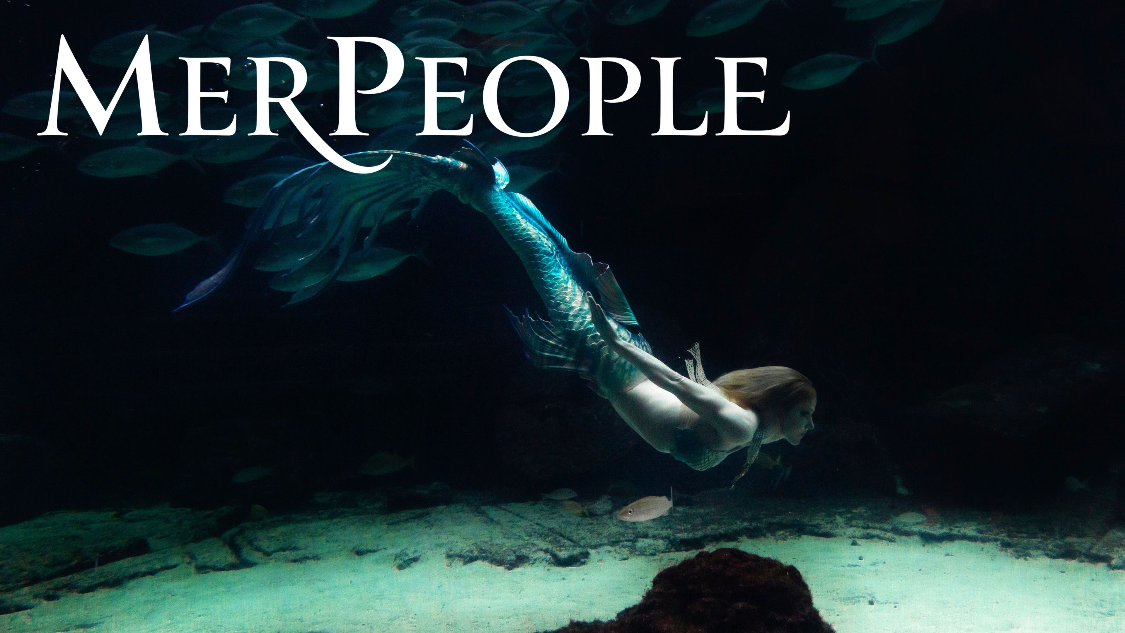 MerPeople - Netflix Reality Series