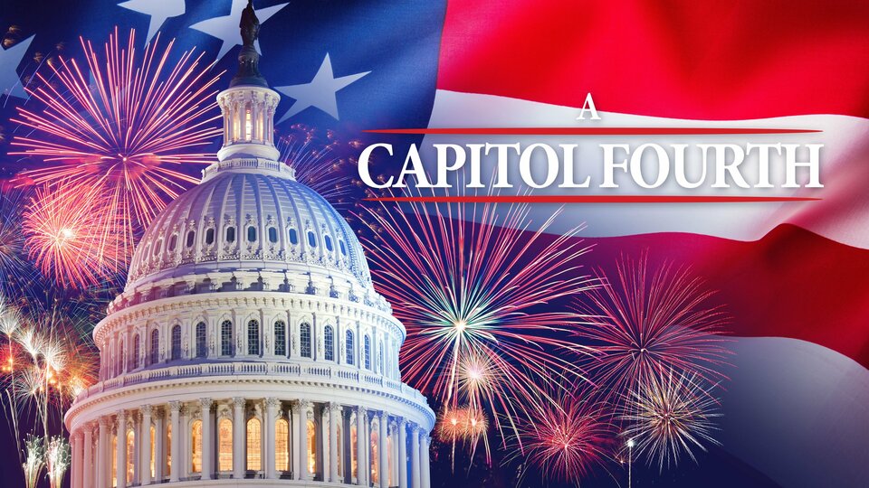 A Capitol Fourth PBS Special