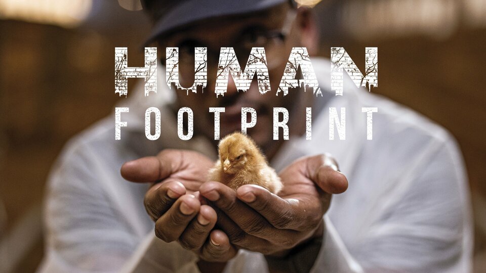 Human Footprint - PBS