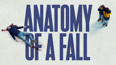 Anatomy of a Fall - VOD/Rent
