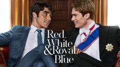 Red, White & Royal Blue - Amazon Prime Video