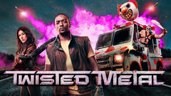 Twisted Metal' Stars Talk Raven's Surprise for John, Quiet's Backstory &  More