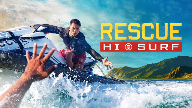 Rescue: HI-Surf key art