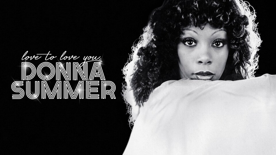 Love to Love You, Donna Summer - HBO