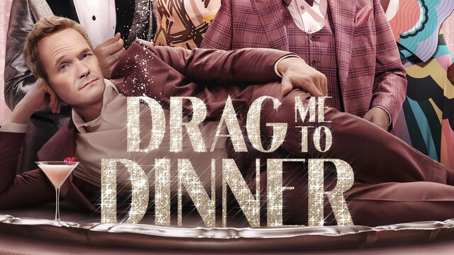 Drag Me to Dinner key art