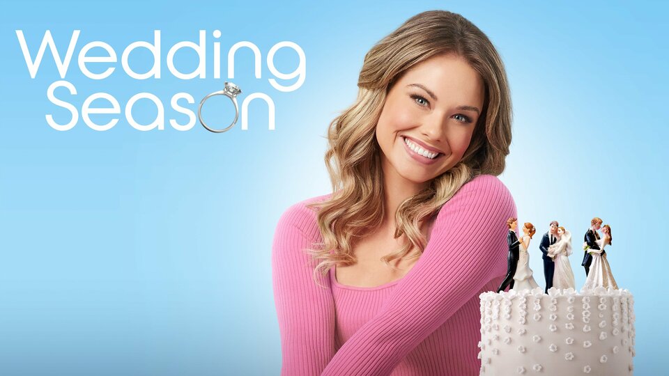 Wedding Season (2023) Hallmark Channel Movie Where To Watch