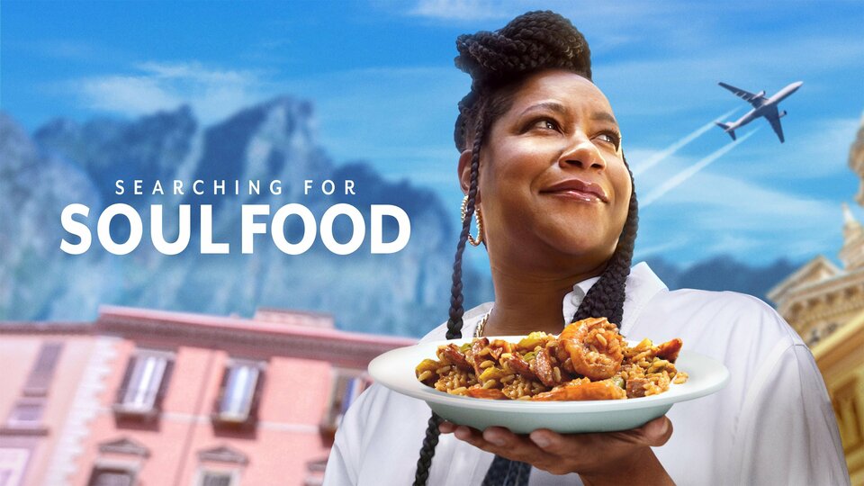 Searching for Soul Food - Hulu