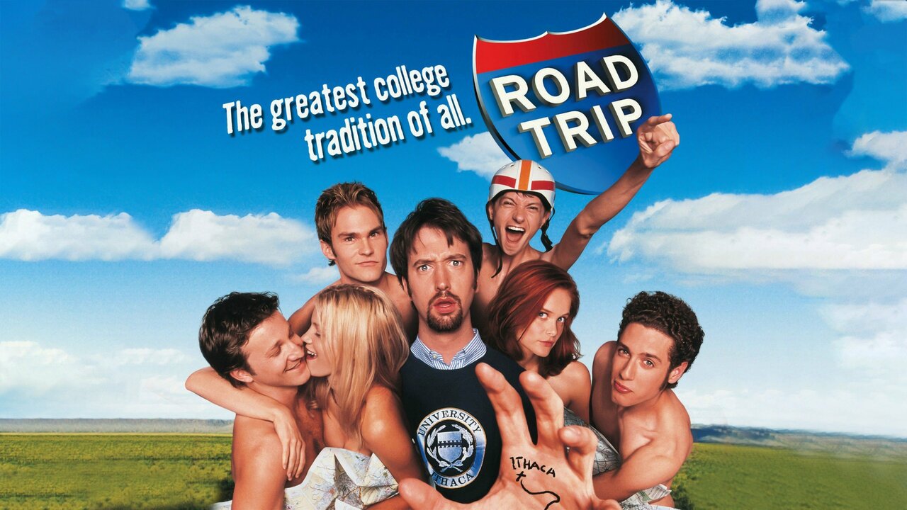 Road Trip - Movie - Where To Watch