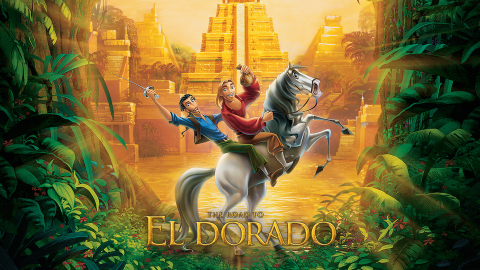 The Road to El Dorado -
