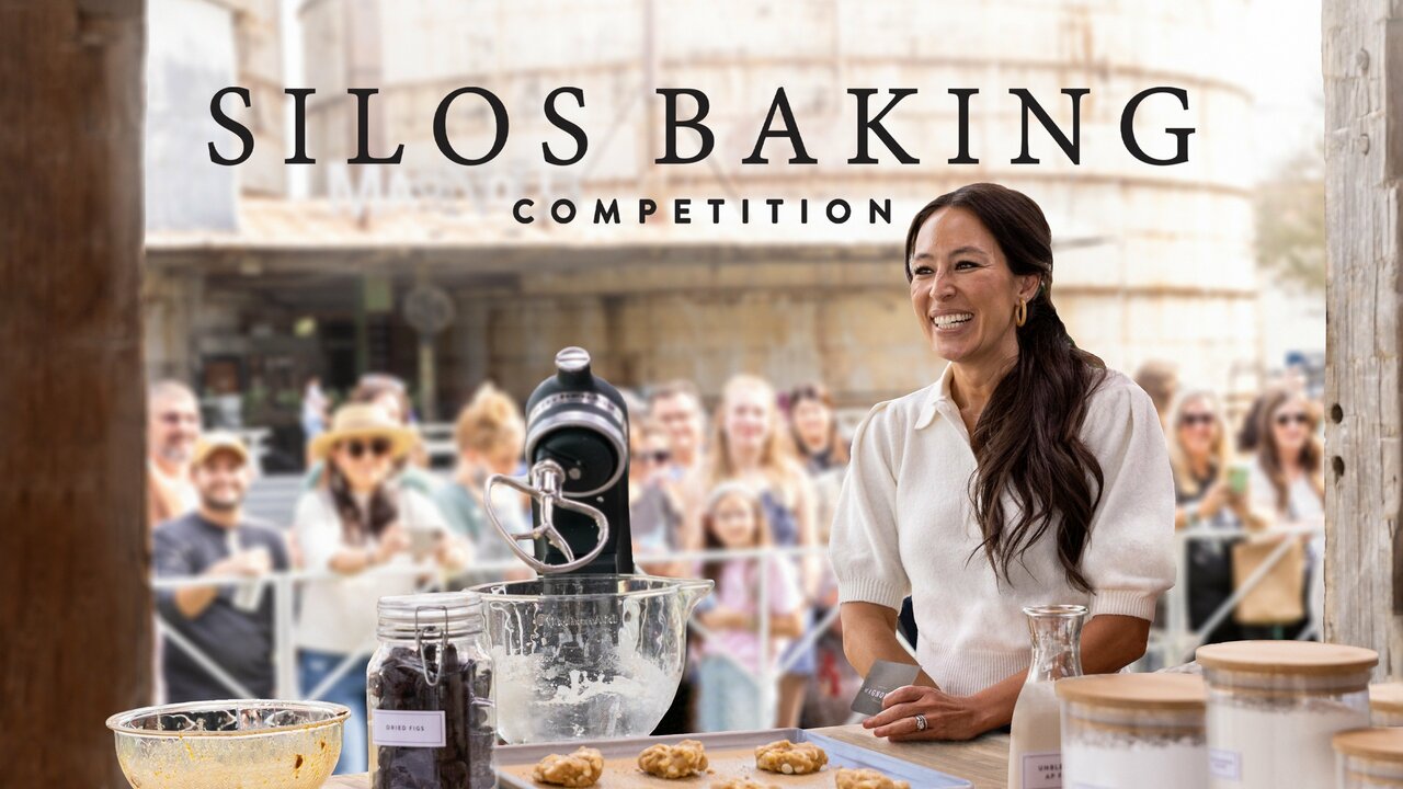 Silos Baking Competition Magnolia Network Reality Series Where To Watch