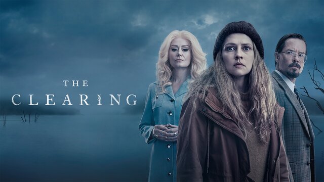 The Clearing key art
