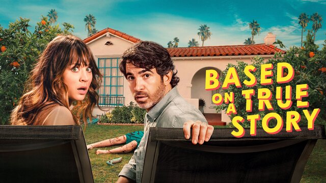 Based on a True Story key art