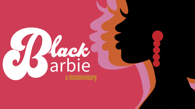 Black Barbie: A Documentary key art