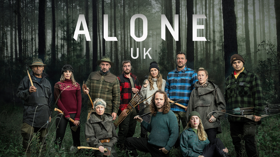 Alone UK - History Channel