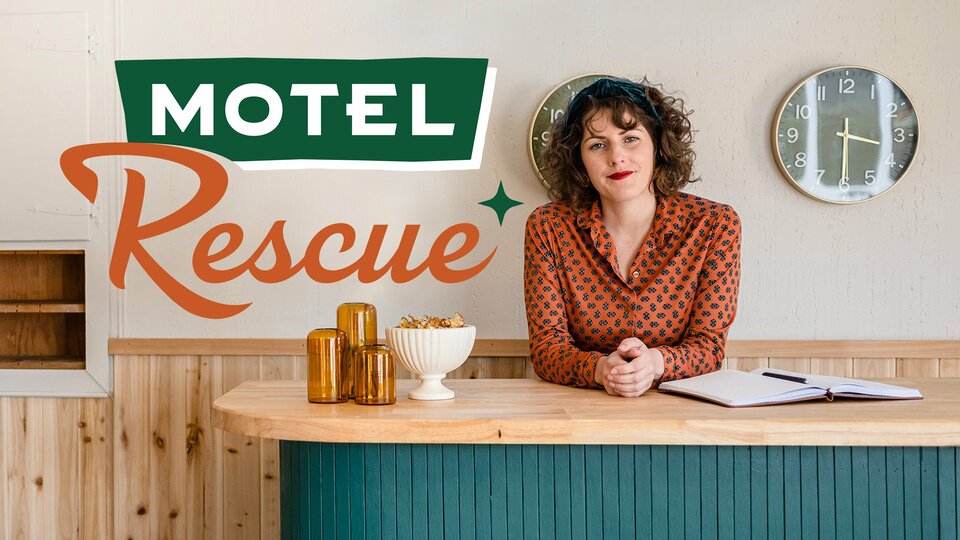 Motel Rescue - Magnolia Network
