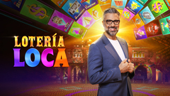 Lotería Loca - CBS