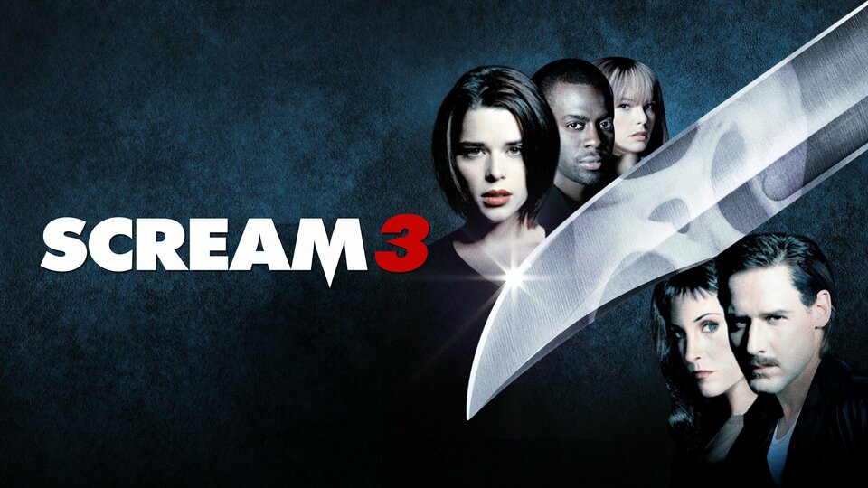 Scream 3 - 