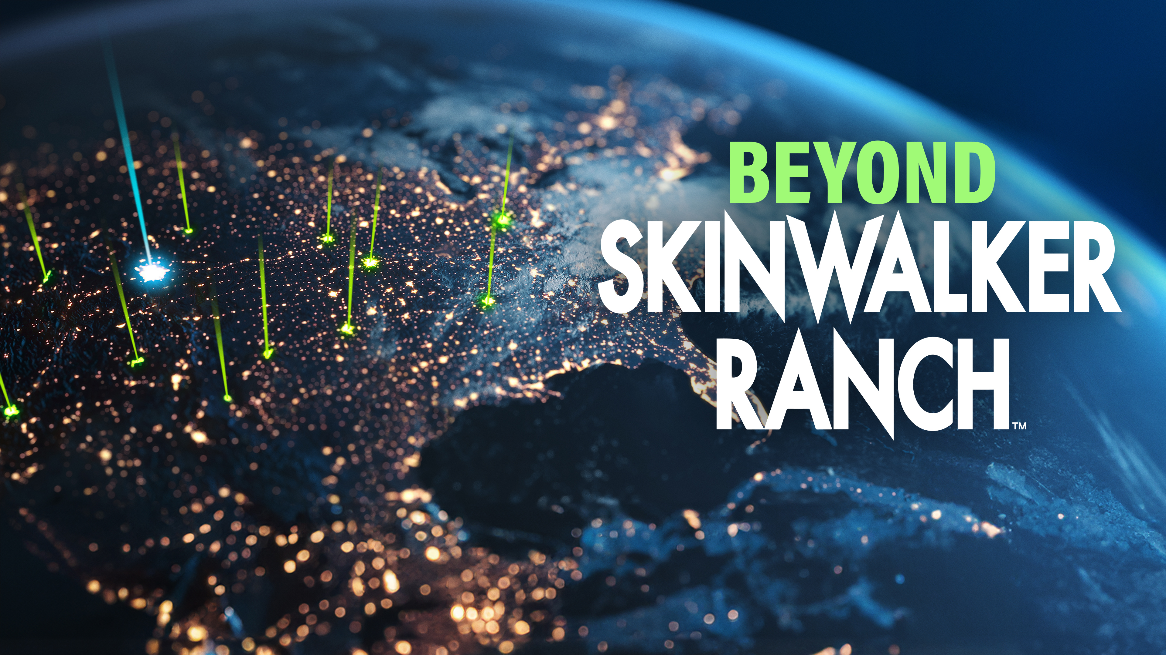 Beyond Skinwalker Ranch - History Channel Reality Series - Where To Watch