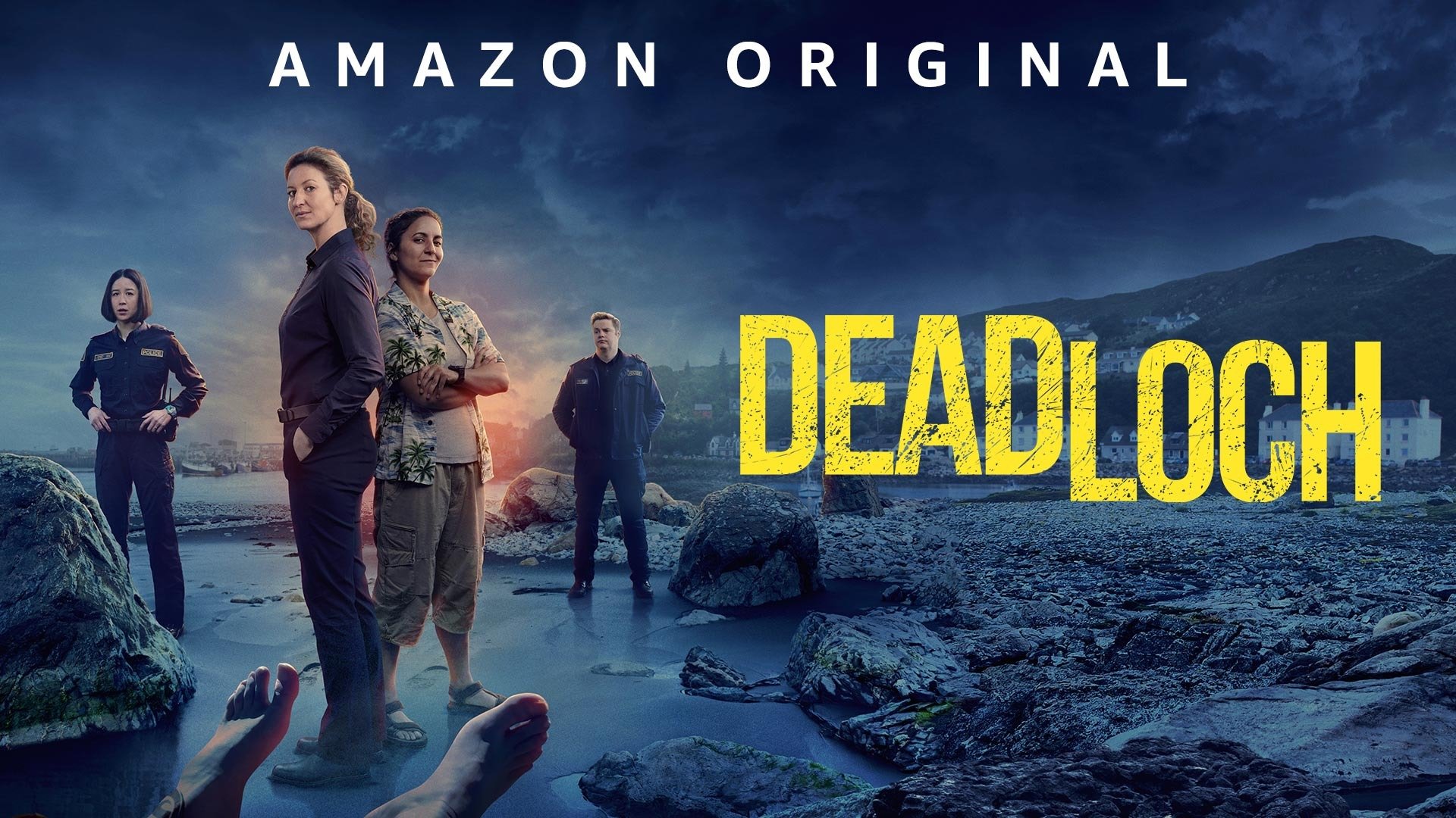 Latest series in amazon on sale prime