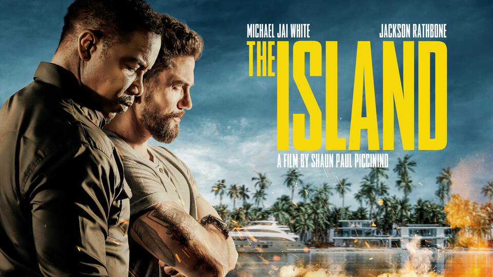 The Island (2023) - 