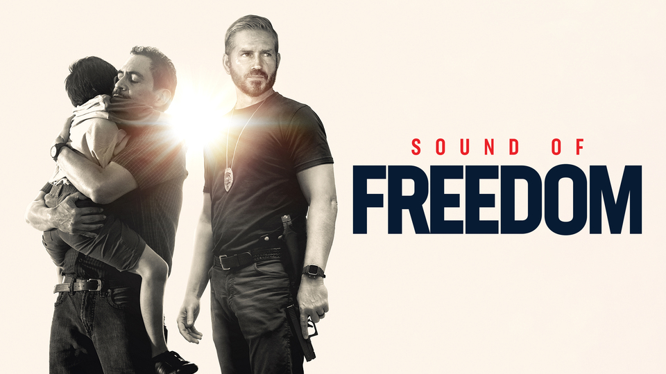 Sound of Freedom - VOD/Rent
