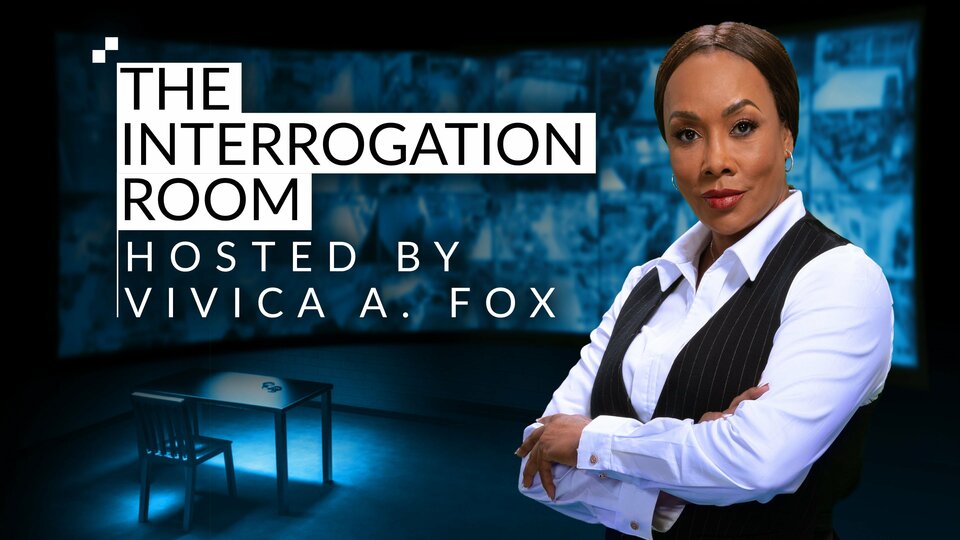 The Interrogation Room Hosted by Vivica A. Fox - 