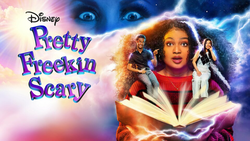 Pretty Freekin Scary - Disney Channel