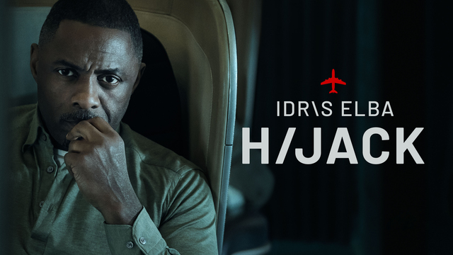 Hijack key art