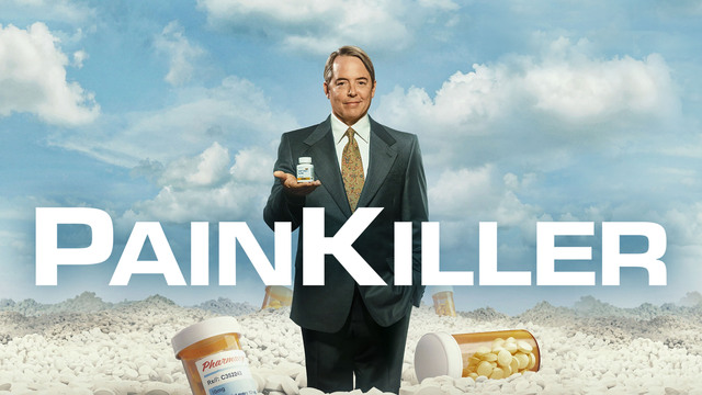 Painkiller key art
