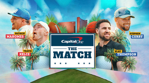 Capital One's The Match