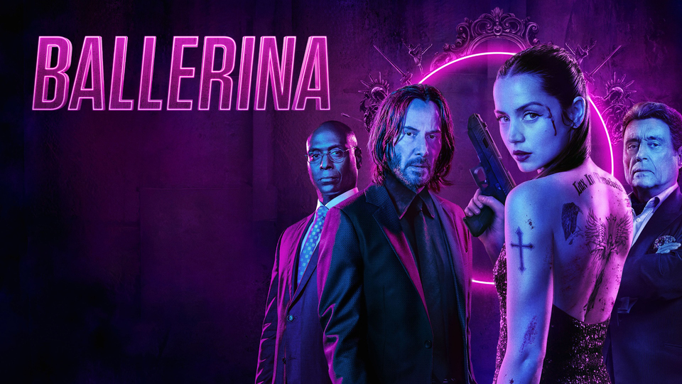 Ballerina - VOD/Rent