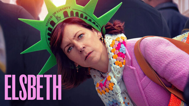 Elsbeth key art