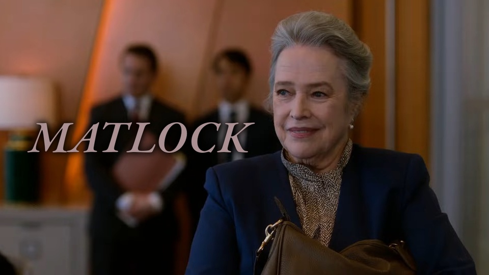 Matlock (2024) - CBS