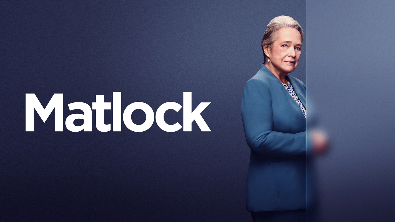 Matlock (2024) - CBS & Paramount+ Series - Where To Watch