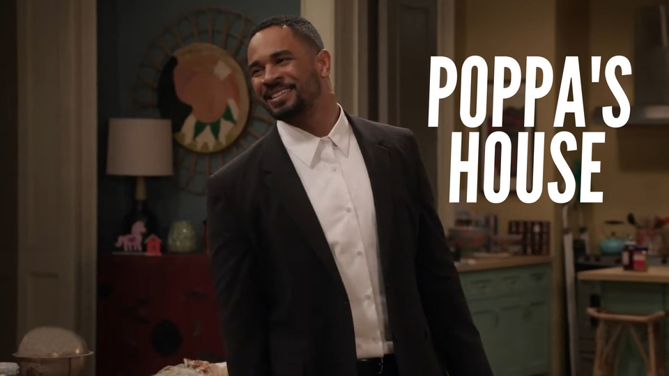 Poppa's House - CBS